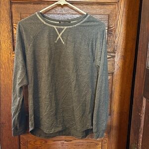 Women's Charcoal Gray Sweatshirt